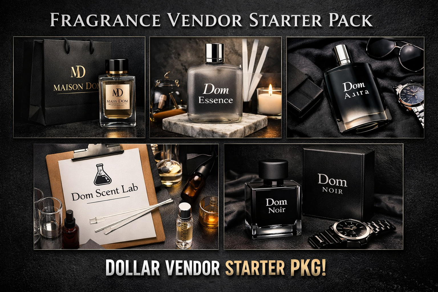 The Vendor Starter Pack